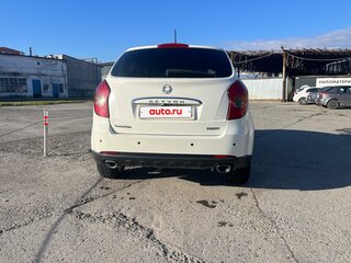 2011 SsangYong Actyon II, белый, 760000 рублей, вид 4