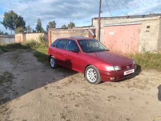 1992 Opel Astra F, красный, 155000 рублей, вид 2