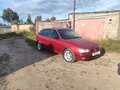 1992 Opel Astra F, красный - вид 1