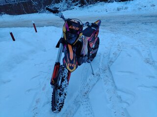2024 JHL ELX300, оранжевый, 220000 рублей, вид 3