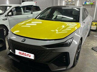 2023 Changan UNI-V I, жёлтый, 1799000 рублей, вид 3