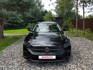 2021 Volkswagen Passat B8 Рестайлинг, чёрный, 3300000 рублей, вид 1