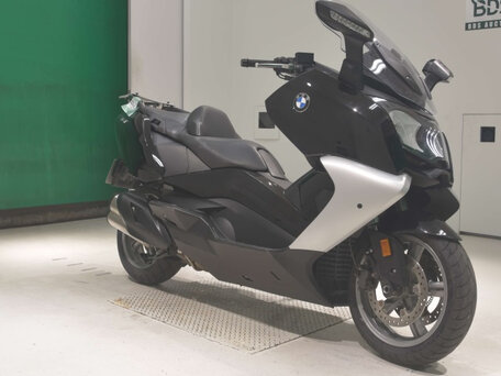 2018 BMW C 650 GT, чёрный, 730000 рублей, вид 3