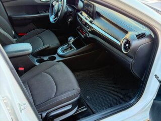 2018 Kia Forte III, белый, 1300000 рублей, вид 4