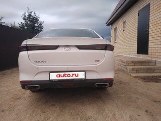 2024 Kaiyi E5, белый, 2000000 рублей, вид 4