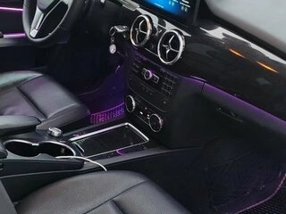 2013 Mercedes-Benz GLK-Класс 220 CDI I (X204) Рестайлинг, чёрный, 1800000 рублей, вид 5