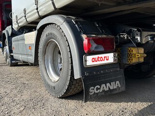 2013 Scania P-series, красный, 5300000 рублей, вид 5