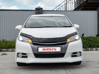 2012 Toyota Wish II Рестайлинг, белый, 1350000 рублей, вид 4