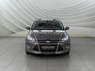2012 Ford Focus III, серый, 753000 рублей, вид 2