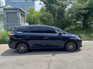 2019 BYD Song Max I, синий, 1125000 рублей, вид 4