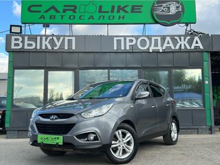 2012 Hyundai ix35 I, серый, 999000 рублей, вид 2