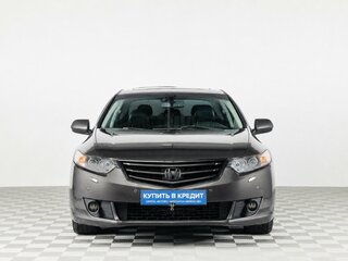 2008 Honda Accord US Market VIII, серый, 1149000 рублей, вид 2