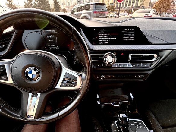 2020 BMW 2 серии Gran Coupe 218i F44, синий, 2650000 рублей - вид 15
