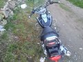 2020 Bajaj Avenger, чёрный, 190000 рублей - вид 8