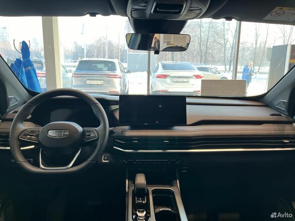 2026 Geely Okavango I Рестайлинг, синий, 4085990 рублей - вид 6