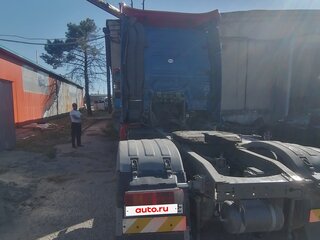 2002 Volvo FH, красный, 3100000 рублей, вид 5