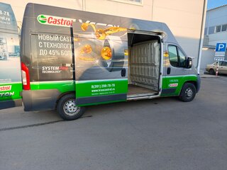 2013 Fiat Professional Ducato, белый, 1100000 рублей, вид 5