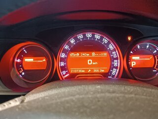 2008 Citroen C5 II, серый, 600000 рублей, вид 3