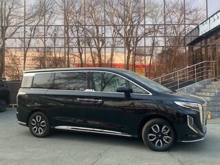 2023 Hongqi HQ9, чёрный, 4600000 рублей, вид 5