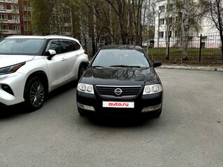 2008 Nissan Almera Classic I, чёрный, 320000 рублей, вид 1