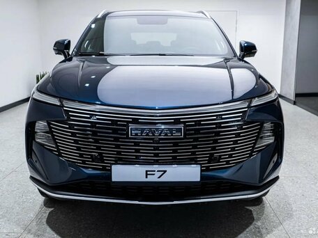 Haval F7 II