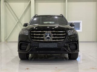2026 Mercedes-Benz GLS 450 d II (X167) Рестайлинг, чёрный, 18700000 рублей, вид 2