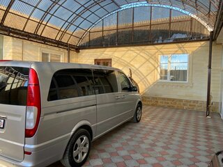 2006 Mercedes-Benz Viano Extra Long L3 I (W639), серый, 1410000 рублей, вид 3