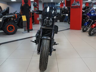 2023 Honda CMX 1100 Rebel, чёрный, 1290000 рублей, вид 4