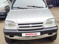 2006 Chevrolet Niva I, серебристый