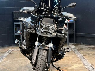 2025 BMW R 1300 GS Adventure, чёрный, 2800000 рублей, вид 4