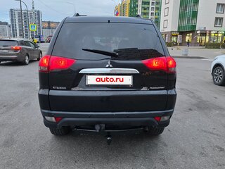 2013 Mitsubishi Pajero Sport II Рестайлинг, чёрный, 1849000 рублей, вид 5