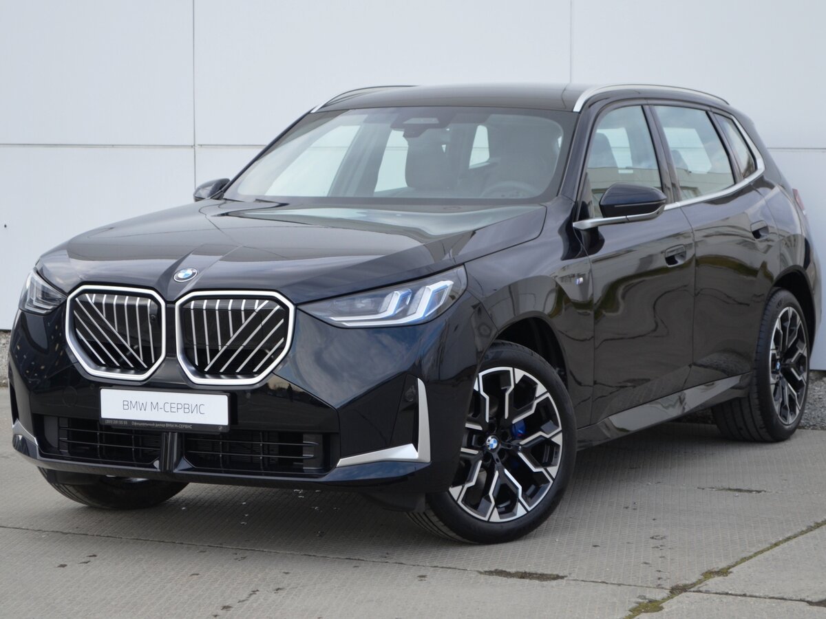 Открыть фотографии: BMW X3 IV (G45/G48)