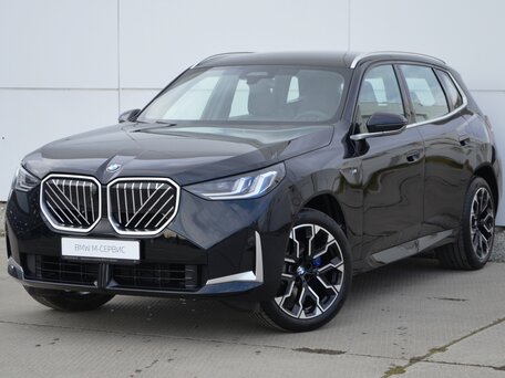 BMW X3 IV (G45/G48)