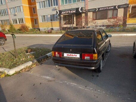 2012 Lada (ВАЗ) 2113, серебристый, 180000 рублей, вид 3