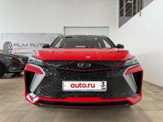 2024 Geely Coolray I Рестайлинг, красный, 2150000 рублей, вид 2