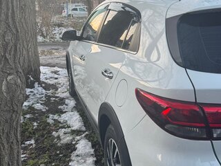 2018 Kia Rio X-Line IV, белый, 1560000 рублей, вид 3