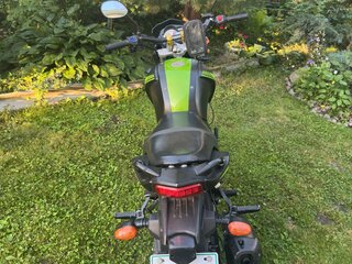 2020 Motoland Bandit 250, чёрный, 90000 рублей, вид 4