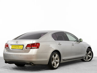 2005 Lexus GS 300 III, серый, 1199000 рублей, вид 4