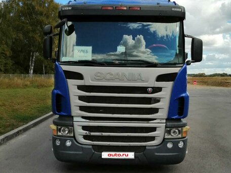 2011 Scania G-series, синий, 3500000 рублей, вид 3