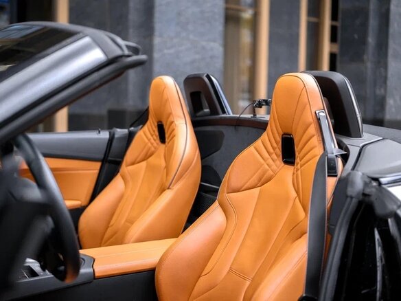 2022 BMW Z4 20i III (G29), чёрный - вид 33