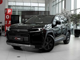 2026 Toyota RAV4 VI (XA60), чёрный, 4790000 рублей, вид 1