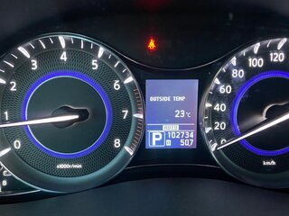 2012 Infiniti QX56 II, чёрный, 3338000 рублей, вид 5