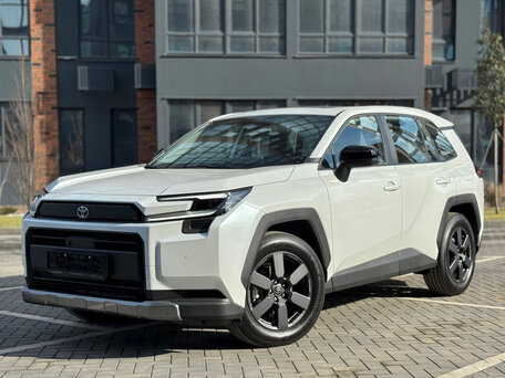 2026 Toyota RAV4 VI (XA60), белый, 4140000 рублей, вид 1