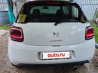 2013 Citroen DS3 I, белый, 850000 рублей, вид 5