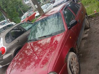 2011 Daewoo Nexia I Рестайлинг, пурпурный, 95000 рублей, вид 5