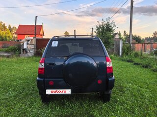 2007 Chery Tiggo (T11) I, синий, 250000 рублей, вид 4