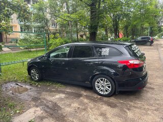 2012 Ford Focus III, чёрный, 490000 рублей, вид 4