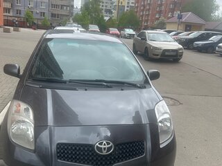 2008 Toyota Yaris Multimode II, серый, 600000 рублей, вид 1