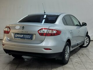 2013 Renault Fluence I Рестайлинг, серый, 540000 рублей, вид 4