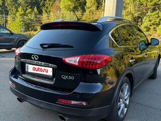 2013 Infiniti QX50 I, чёрный, 1480000 рублей, вид 4